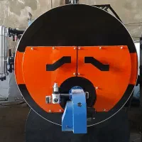 دیگ بخار ۱تن ۱۰۰۰لیتر