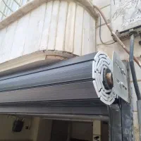 نصب صفر تا صد  کرکره برقی و جک پارکینگ شبانه روزی