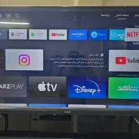 تلویزیون ایوولی 50 اینچ اسمارت QLED مدل 50EV350QA|تلویزیون و پروژکتور|تهران, مدائن|دیوار