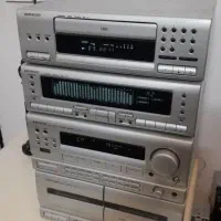 KENWOOD. F5|سیستم صوتی خانگی|مشهد, شهرک مهرگان|دیوار