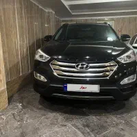 سانتافه ۲۰۱۶ mpi فول اسان موتور
