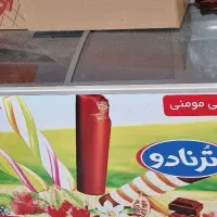 یخچال بستنی