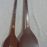 سه تار قدیمی