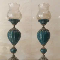 شمعدانی و آباژور(تولیدی )