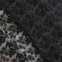 پارچه چادر مشکی