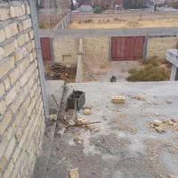 اسکلت ویلایی درب حیاط|فروش خانه و ویلا|مرودشت, شهرک مهدیه|دیوار