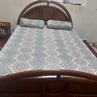 تخت خواب دو نفره|تخت و سرویس خواب|اراک, |دیوار