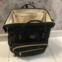 کوله پشتی مادر نوزاد برند هیماواری درحد نو|کیف، کفش، کمربند|ارومیه, |دیوار