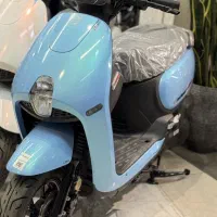 اسکوتر سی ال بی 125 clb سبک وسپا اس وای ام|دوچرخه، اسکیت، اسکوتر|مشهد, گوهرشاد|دیوار