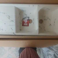 فروش سینگ گرانیتی نو