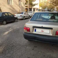 پراید مدل 87