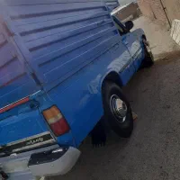 نیسان دوگانه کارخانه|خودرو سواری و وانت|تبریز, |دیوار