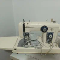 چرخ خیاطی ژانومه