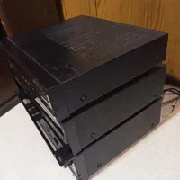 امپلی فایر و اکولایزر سونی lbt 715 +ترانس|سیستم صوتی خانگی|همدان, |دیوار