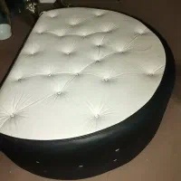 کاناپه هلالی در حد