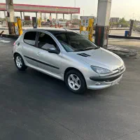 ۲۰۶ تیپ ۲ مدل ۸۳