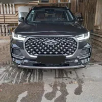 تیگو۸پرومکس۱۴۰۴/ ۱،۸۰۰تا کار / مشکی