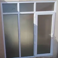 تعمیرات و نصب درب و پنجره دوجداره و کرکره برقی
