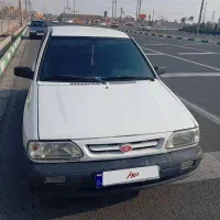 پراید ۱۳۱ مدل ۸۴