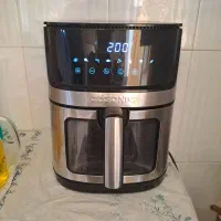 سرخ کن بدون روغن گاسونیک