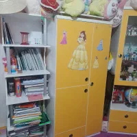 سرویس خواب نوزاد و نوجوان|تخت و صندلی بچه|کرمان, |دیوار