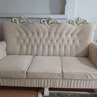 مبلمان کلاسیک 7 نفره