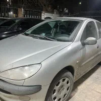 ۲۰۶ اس دی|خودرو سواری و وانت|مشهد, هفت تیر (حافظ)|دیوار