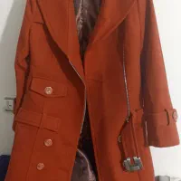 پالتو اجری رنگ