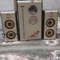 پاندواسپیکر مارشال|سیستم صوتی خانگی|کرمانشاه, |دیوار