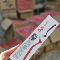براش پلاستیکی   فرچه شست و شو دستگاه اسپرسو