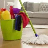 نظافت منزل