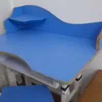 میز تحریر تمیز سالم بادوام