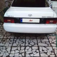 تویوتا کرولا