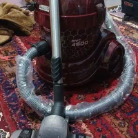 جارو برقی پاکتین