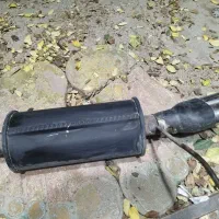 منبع اگزوز حرفه ای