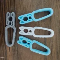 گیره لباس بدون فنر ( فروش مستقیم از تولید کننده)