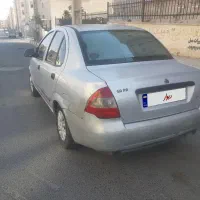 تیبا صندوقدار مدل ۹۴|خودرو سواری و وانت|باغستان, |دیوار