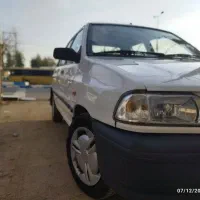 پراید ۱۳۱ مدل ۹۲