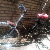 دوچرخه سالم مارک قدیمی معاوضه با عروس هلندی ماده