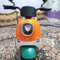 موتور شارژی