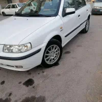 سمند EF7 دوگانه کارخانه مدل 97|خودرو سواری و وانت|کرمان, |دیوار