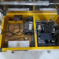 دستگاه تسمه کش