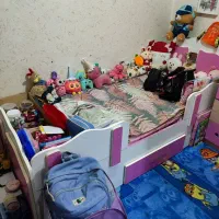 تخت و کمد کودک ونوجوان