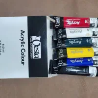 لوازم هنری ساخت تابلو