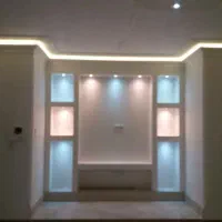 گچکاری|خدمات پیشه و مهارت|پردیس, فاز ۴|دیوار