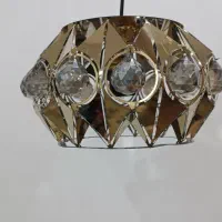 لوستر درحدنو|لوستر و چراغ آویز|قدس, شهر‌قدس|دیوار