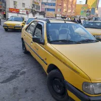 تاکسی مدل ۹۰ خط سرقنات به خیابان امامزاده|خودرو سواری و وانت|قدس, شهرقدس|دیوار