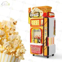 فروش ویژه دستگاه خودکار پاپکورن (پفیلا) 4 طعم