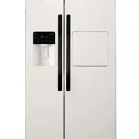 یخچال فریزر ساید بای ساید الکترواستیل مدل ES52