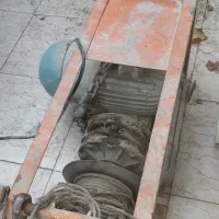 بالابر ساختمانی با دینام الکترو کوینا